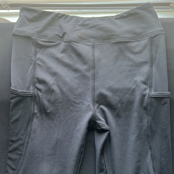 2 PAIRS Girls size 10 & 10/12 leggings NEW W/O Tags - Picture 5 of 9